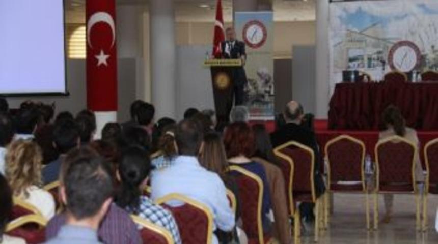 Bologna S&uuml;reci Bilgilendirme Toplantısı Yapıldı