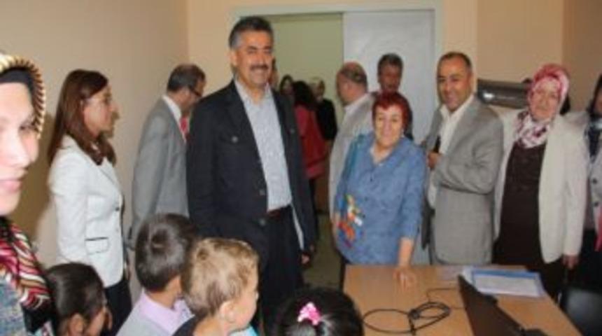 Ak Parti&rsquo;den Ram Ve &Ouml;zel Eğitim Uyğulama Merkezine Ziyaret