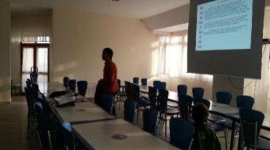 'yurdum Spor Yapıyor' Etkinliği