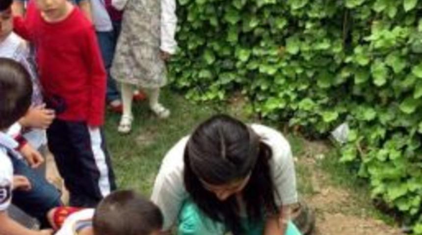 Kayseri Tema Yeşil Bilgi Eğitimleri, S&uuml;r&uuml;yor