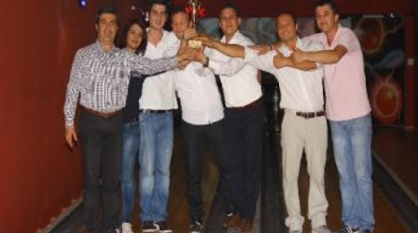 Didim 2. Kurumlar Bowling Turnuvası Sona Erdi