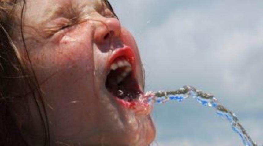 (cumartesi) Vücudunuzu Suya Hasret Bırakmayın