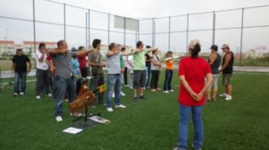 Didim&rsquo;de Oku&ccedil;uluk Kursuna Yoğun İlgi