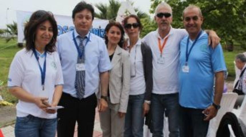 Sporseverler Kahvaltıda Buluştu