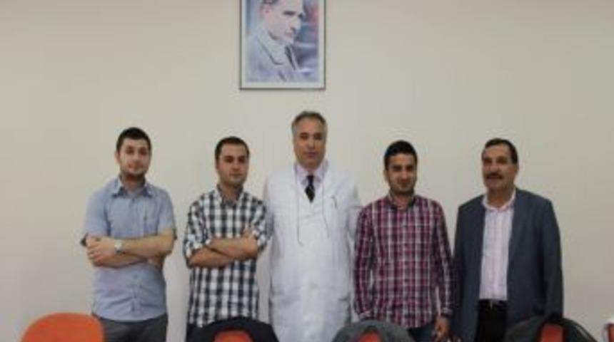 M&uuml;hendislik Fak&uuml;ltesi &Ouml;ğrencilerinden &ldquo;geleneksel Erzurum Kızağı Tasarımı&rdquo;