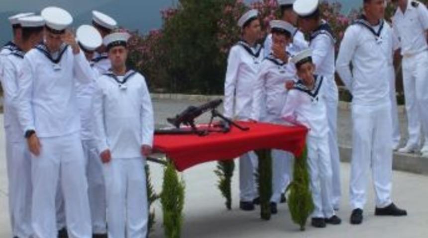 Didim’de Engelli Gençler Çakı Gibi Asker Oldu