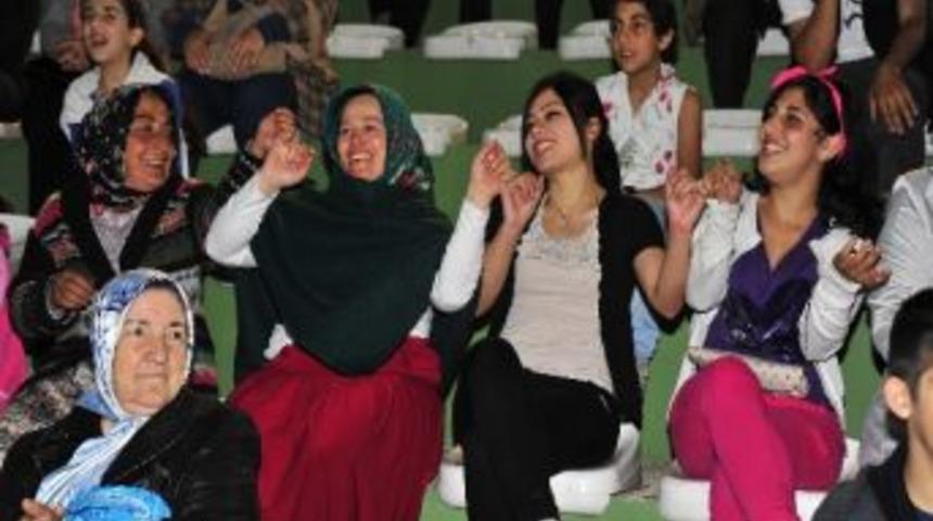 Yıldırım Belediyesi&rsquo;nden Engelsiz Gece