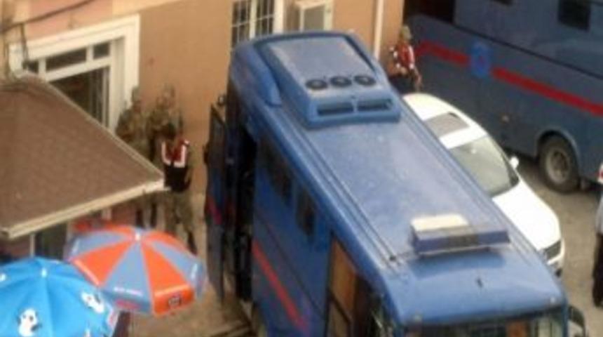 Boru Hattından Petrol Hırsızlığı