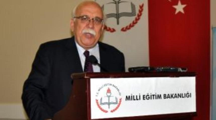 Eskişehir&rsquo;de 'orta&ouml;ğretimin Yeniden Yapılandırılması Değerlendirme Toplantısı