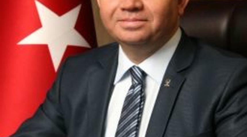 Ak Parti Ankara İl Başkanı Murat Alparslan'dan 'anneler G&uuml;n&uuml;' Mesajı