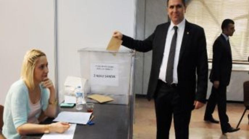 Gaziantep Ticaret Borsası&rsquo;nda Oy Kullanma İşlemi Başladı