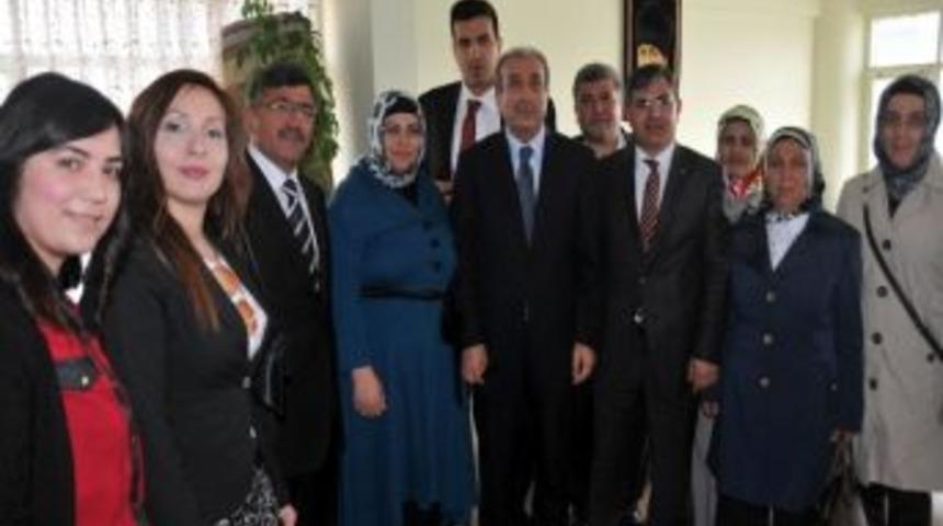 Niğde Belediye Başkanı Faruk Akdoğan; ''niğdemiz'de Tarım &Ccedil;ok &Ouml;nemli''