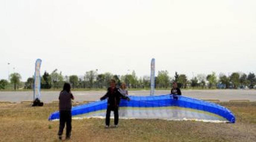 Thk Yamaç Paraşütü Eğitimleri