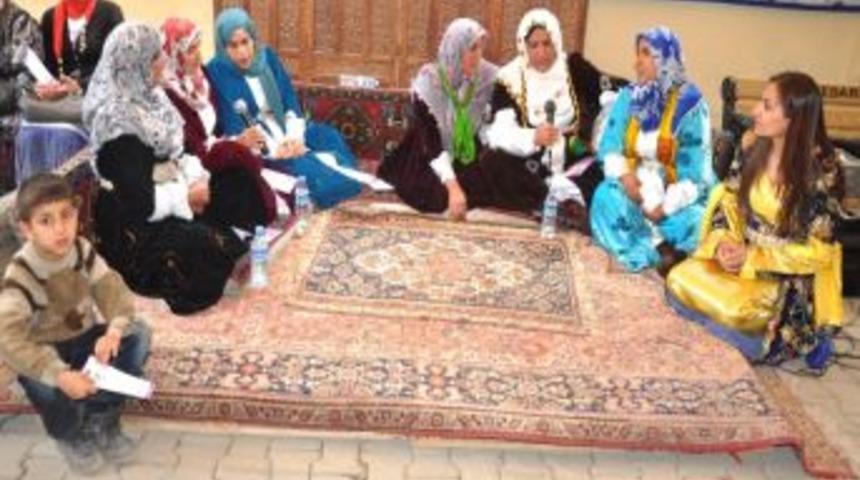 Y&uuml;ksekova&rsquo;da Anadil Bayramı Etkinlikleri