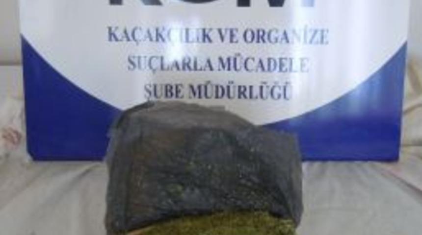 Eskişehir&rsquo;de Uyuşturucu Operasyonu