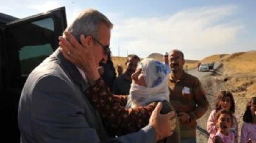 Vali Karaloğlu&rsquo;ndan &lsquo;anneler G&uuml;n&uuml;&rsquo; Mesajı