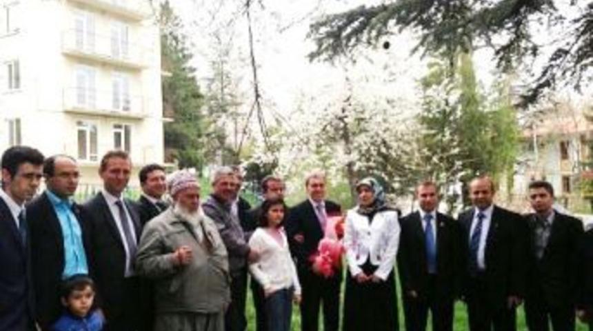 Ak Parti Milletvekili Kavuncu'dan Engelliler Haftası Mesajı