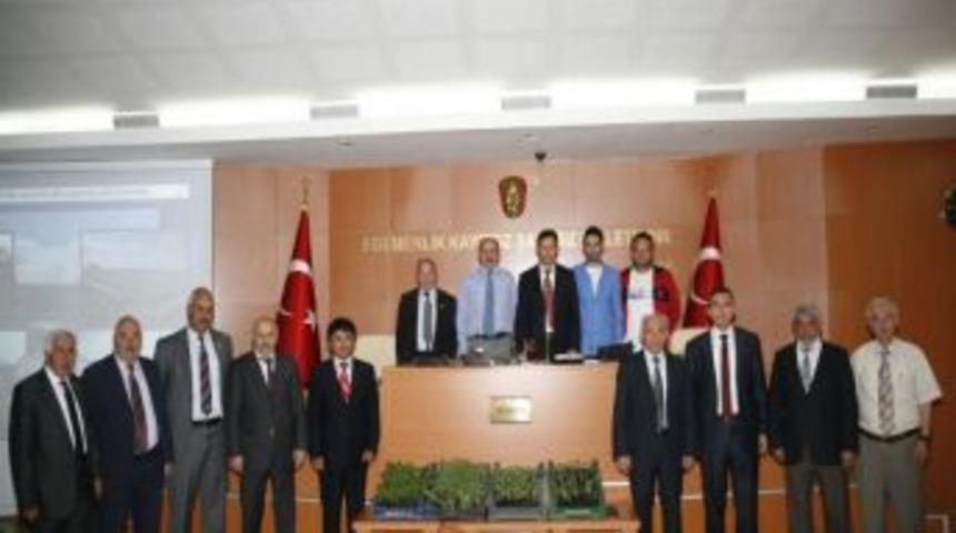 Sivaslı&rsquo;da Fide &Uuml;retimini Geliştirme Projesi