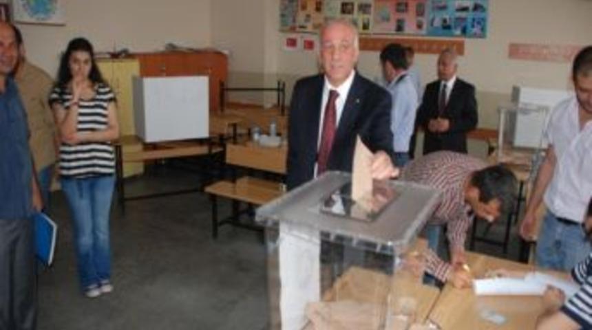 Ato Meslek Komitesi Se&ccedil;imleri Devam Ediyor