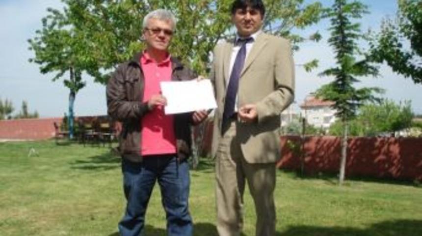 S&ouml;ğ&uuml;t'te İnternet Kullanımı Eğitimi