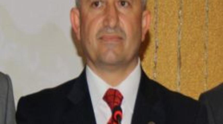 &Ouml;zsoy Başkanlığa Yeniden Aday