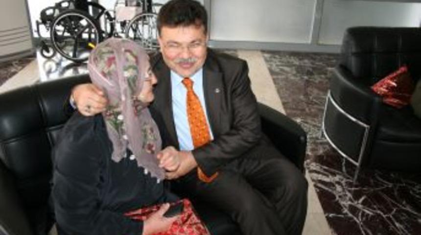 M&uuml;siad Anneleri Unutmadı