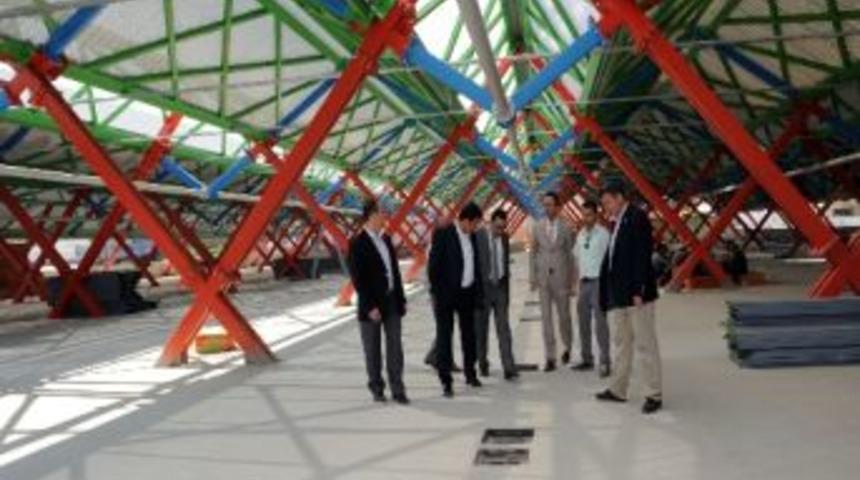 Osmangazi Modern Bir Tesise Daha Kavuşuyor