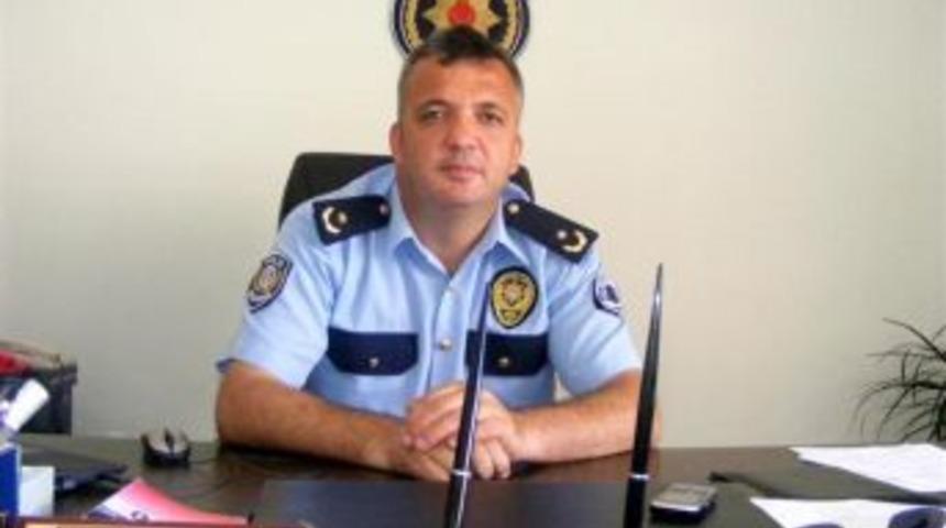 Emniyet M&uuml;d&uuml;r&uuml; İsmail Baş Terfi Etti