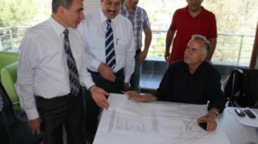 Osmancık'ta İ&ccedil;me Suyu G&ouml;leti Hayata Ge&ccedil;iyor