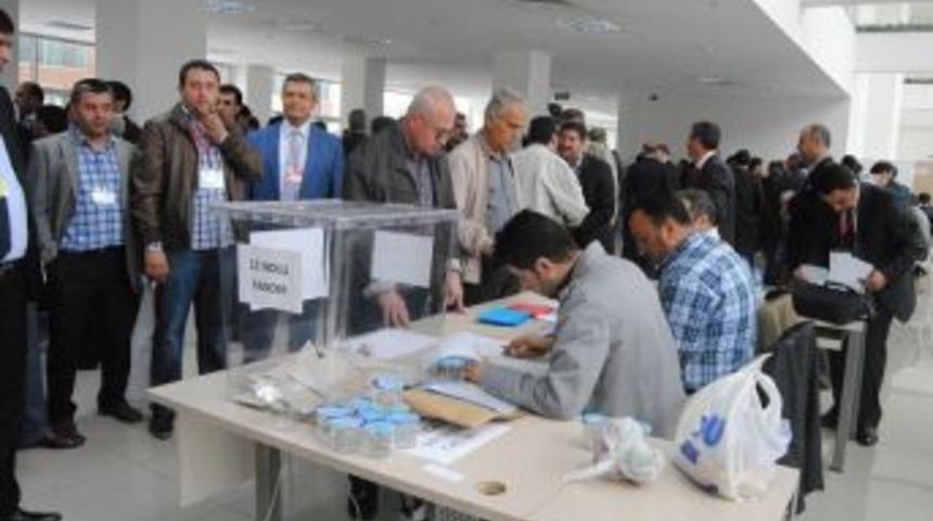 ETSO'da Se&ccedil;im Heyecanı Başladı