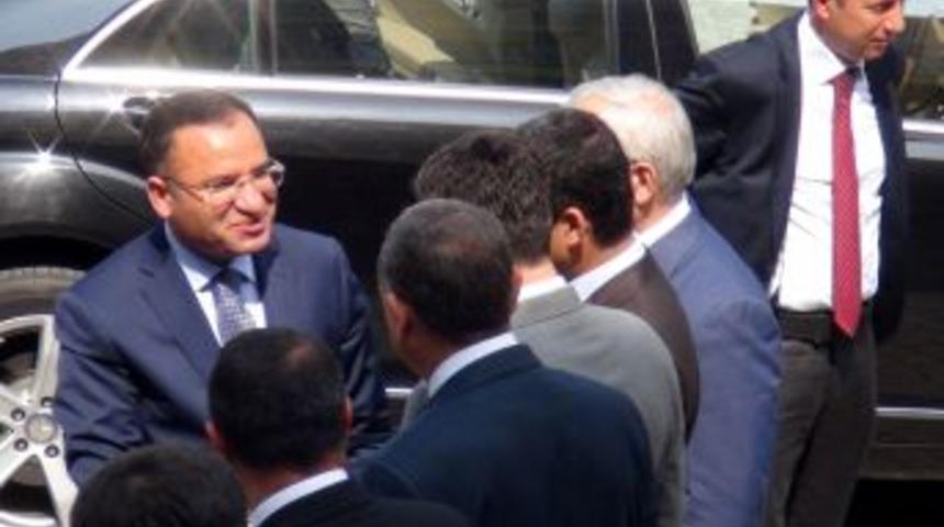 Bozdağ: Milletimizin Aleyhine Hi&ccedil;bir Şeyin Altına Imza Atmadık