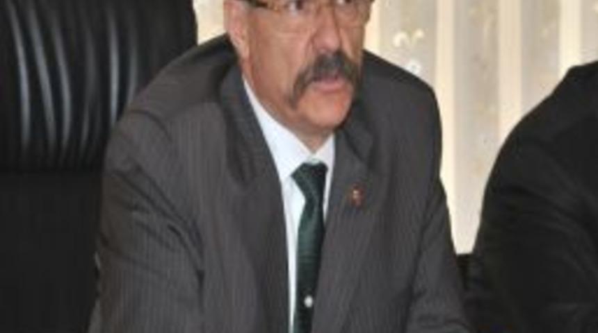 Orman Yangınlarıyla M&uuml;cadele Komisyonu Toplantısı