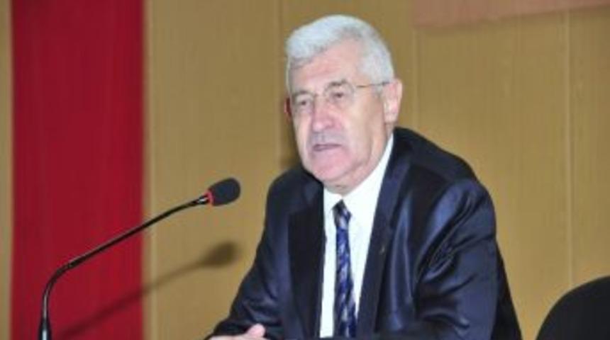 &ldquo;osmanlıdan G&uuml;n&uuml;m&uuml;ze T&uuml;rk İktisat D&uuml;ş&uuml;ncesi &ldquo; Konferansı