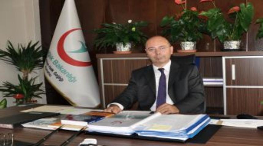 &Ouml;zbek: Hemşirelerimiz, Karşılıksız Hizmet Etmenin Onurunu Yaşıyor