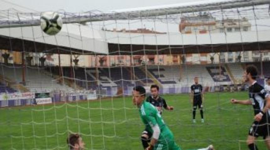 Aydın 1923'te Gollerin Dağılımı Bile İstikrarlı