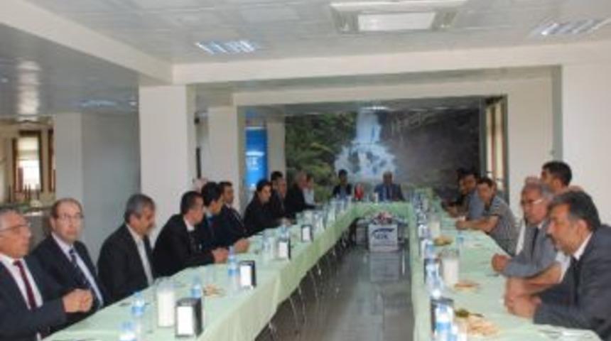 Sosyal G&uuml;venlik Haftası Kutlanıyor