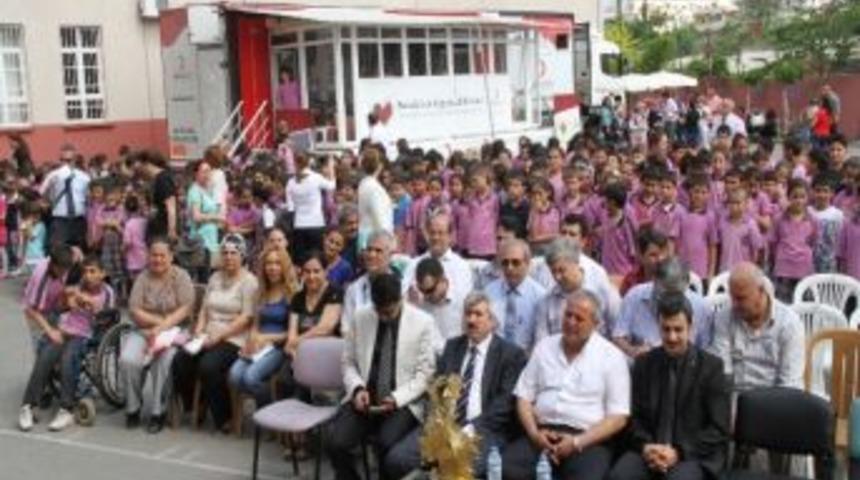 Eğitim Kurumları Kan Bağışında T&uuml;rkiye Rekoru İskenderun'da