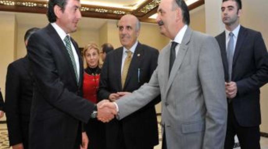 Orhangazi'ye Yapılması Planlanan Hastaneye Bakan Desteği