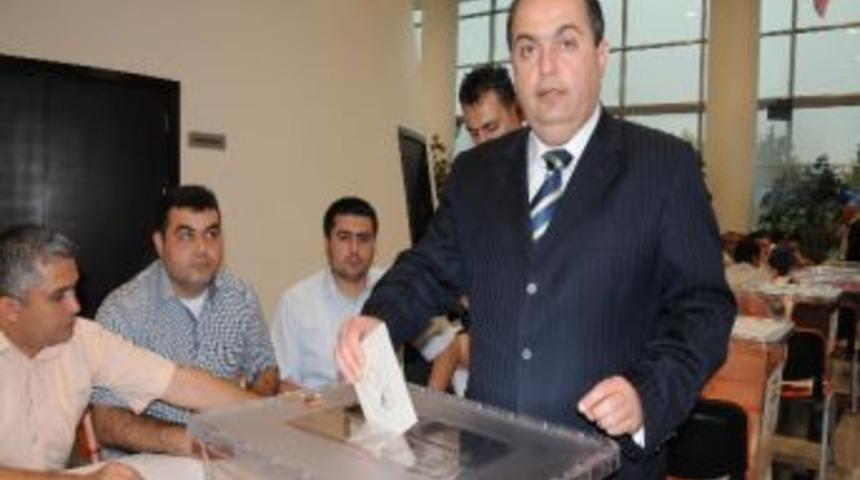 Kmtso&rsquo;da Se&ccedil;im Heyecanı