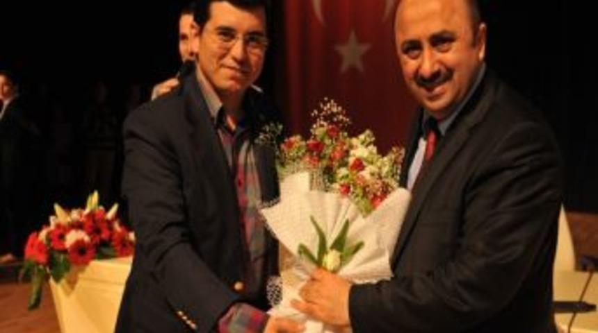 &Ouml;mer D&ouml;ngeloğlu Bir Kez Daha Kepez&rsquo;de