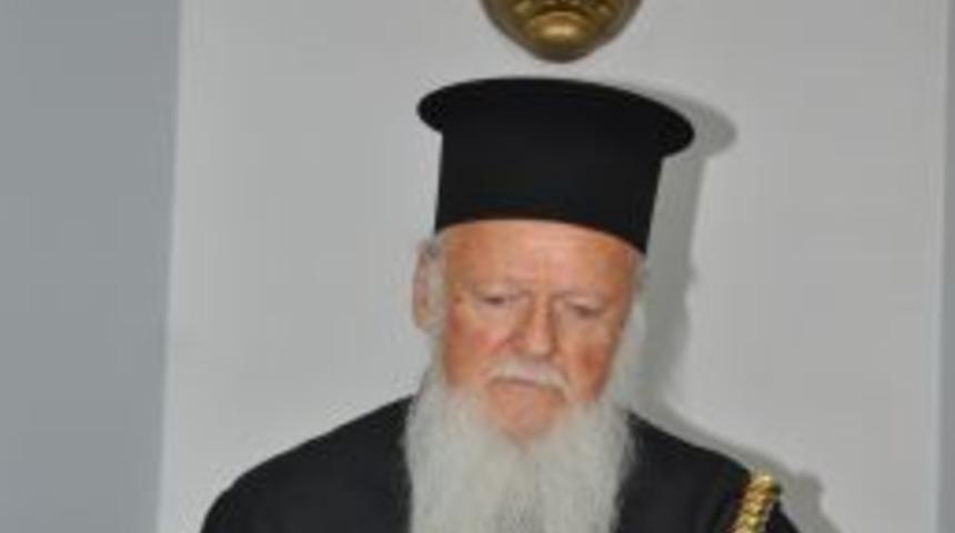 Bartholomeos: &Ouml;nce Allah, Sonra Da Devletimiz Bizi Koruyor