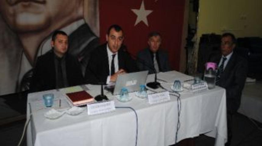 İesob, Yeşilyurt Esnafına Yeni Yasaları Anlattı