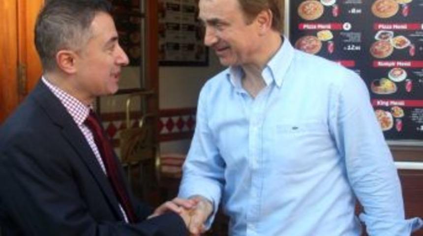 Trabzonspor Başkan Adayı Kula&ccedil;oğlu: İstanbul Takımlarından Oyuncu Almayacağız