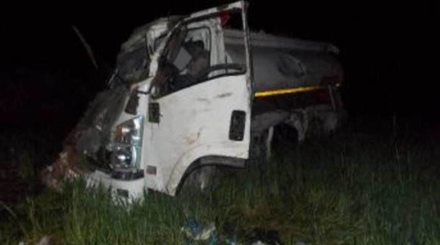 Beyşehir&rsquo;de &Uuml;&ccedil; Ayrı Trafik Kazası: 7 Yaralı