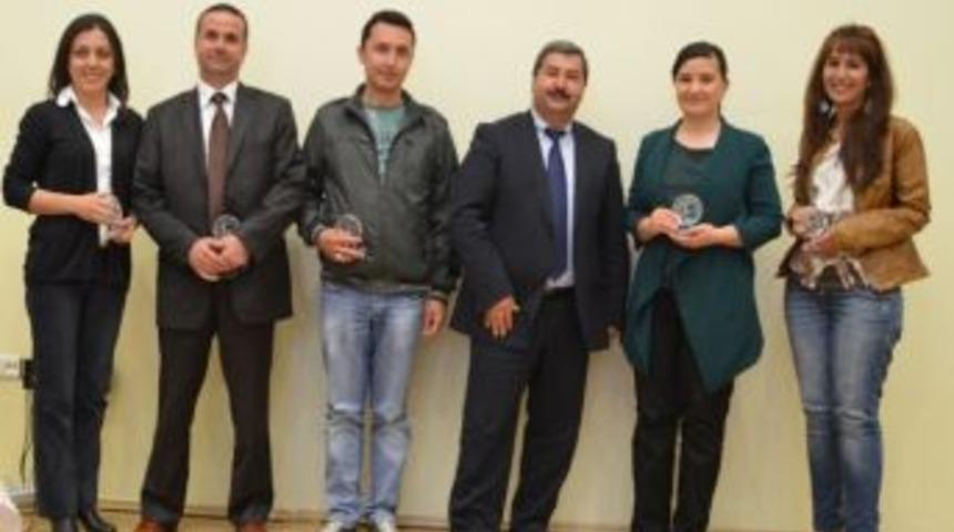 Aday Veterinerlerden Başkan Akaydın&rsquo;a Teşekk&uuml;r