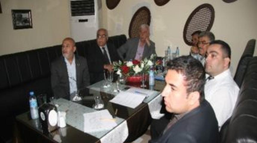 Kent Ekonomi Formu Toplandı