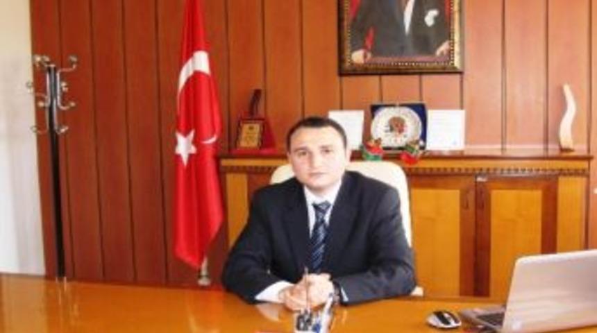 Pazaryeri'nde Yeni Kaymakam G&ouml;reve Başladı