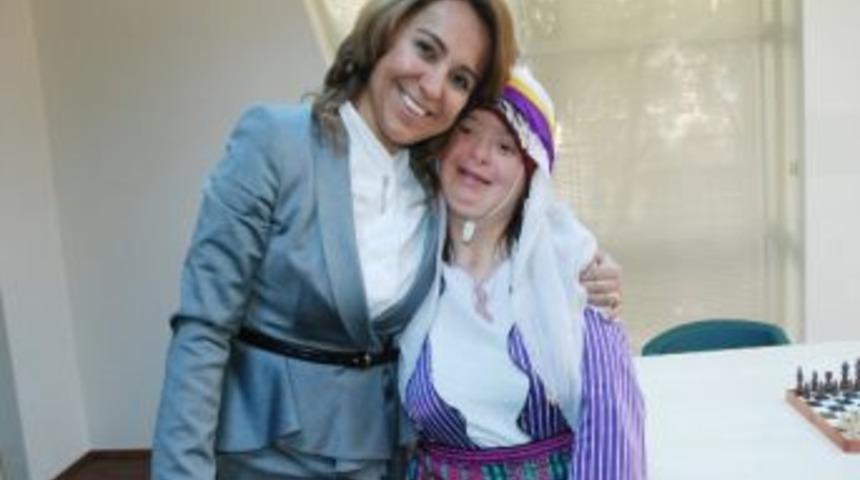 En&ccedil;;&ldquo;her Zaman Engelli Vatandaşlarımızın Yanındayız&rdquo;