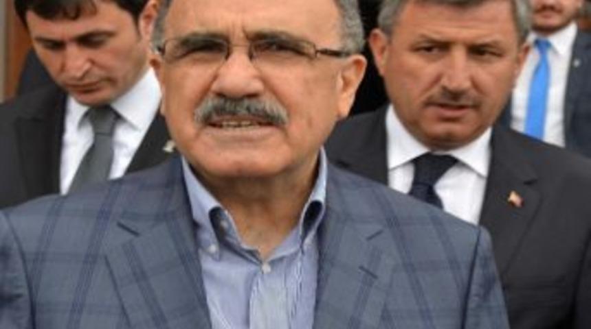 Başbakan Yardımcısı Beşir Atalay Kayseri&rsquo;de