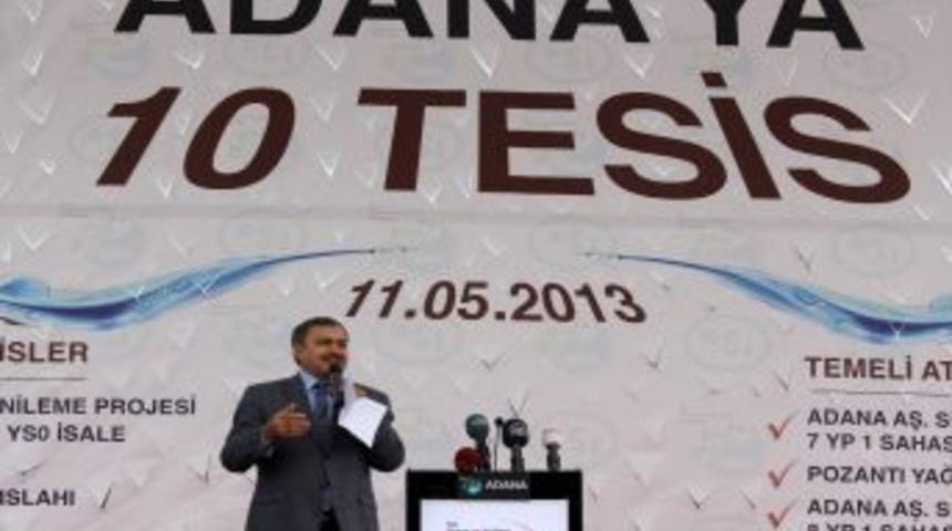 Eroğlu: T&uuml;rkiye&rsquo;de &Ccedil;ok Muhteşem Bir D&ouml;n&uuml;ş&uuml;m Yaşanıyor